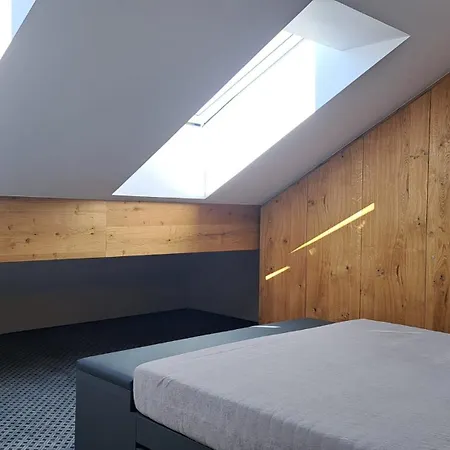Alpina Apartamento *