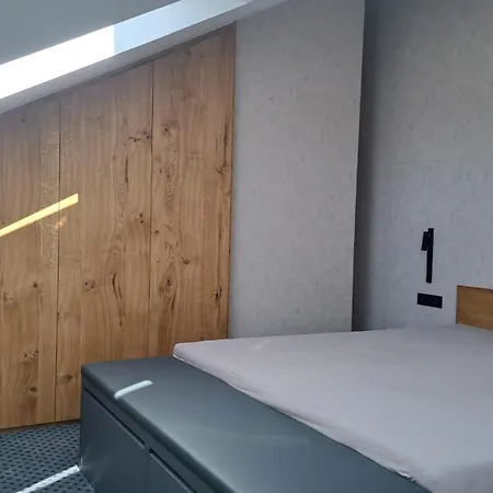 Apartamento Alpina