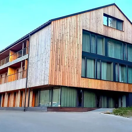 Alpina Apartamento *
