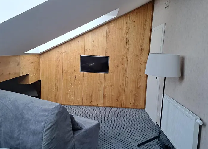 Apartment Alpina