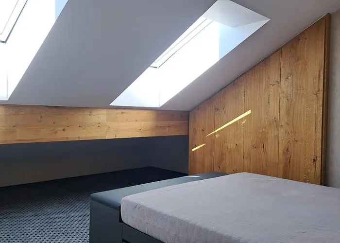 Alpina Apartament *