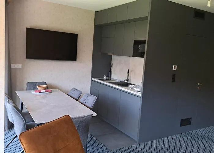 Alpina Apartament Szpindlerowy Młyn