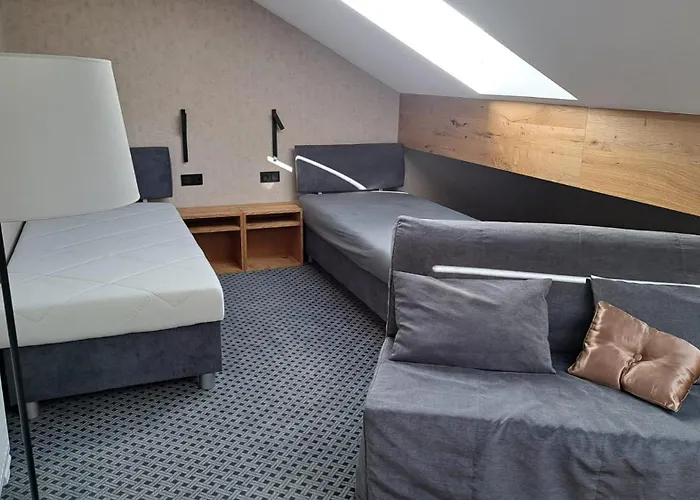 Alpina Apartament *