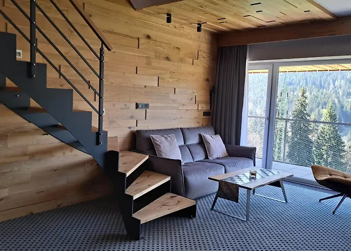 Alpina Apartment *
