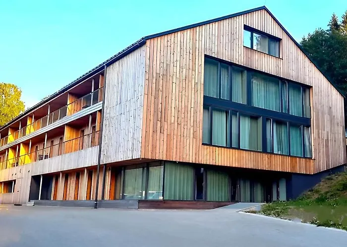 Alpina Apartment *