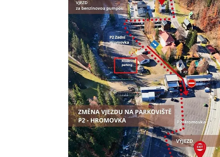 Alpina Apartment Spindleruv Mlyn